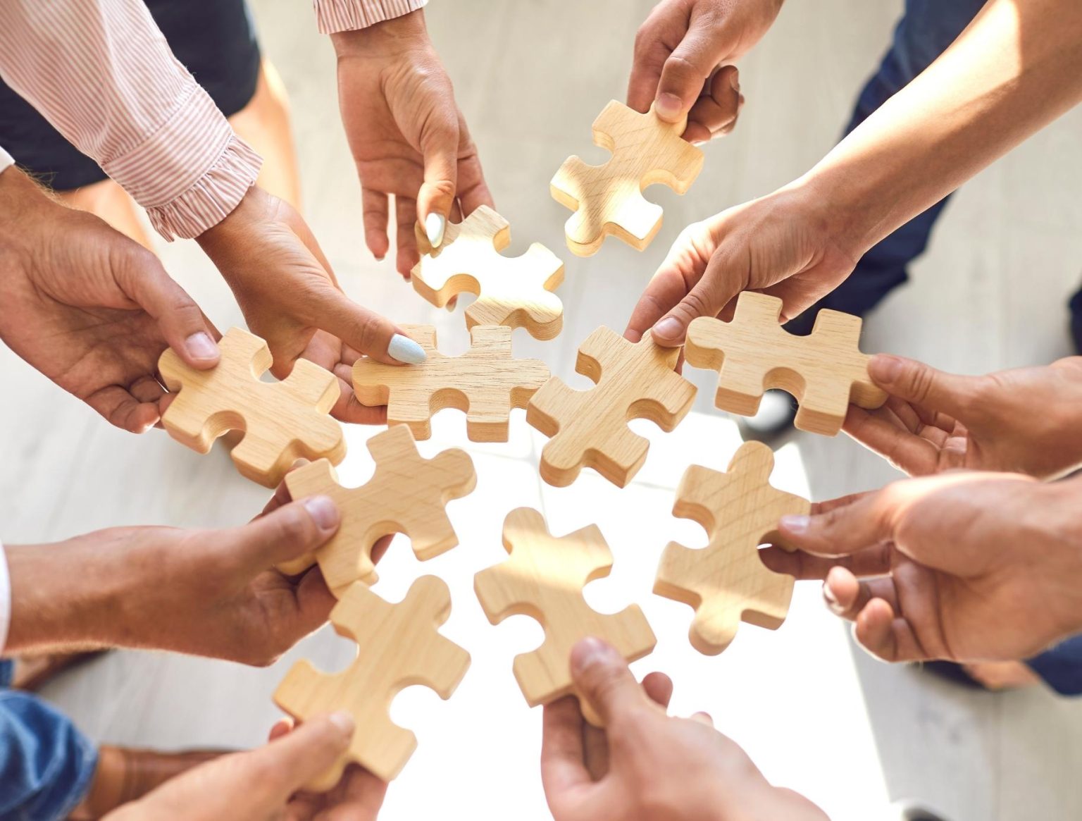Team Building Event Planner | Build Stronger Teams with SBS Events