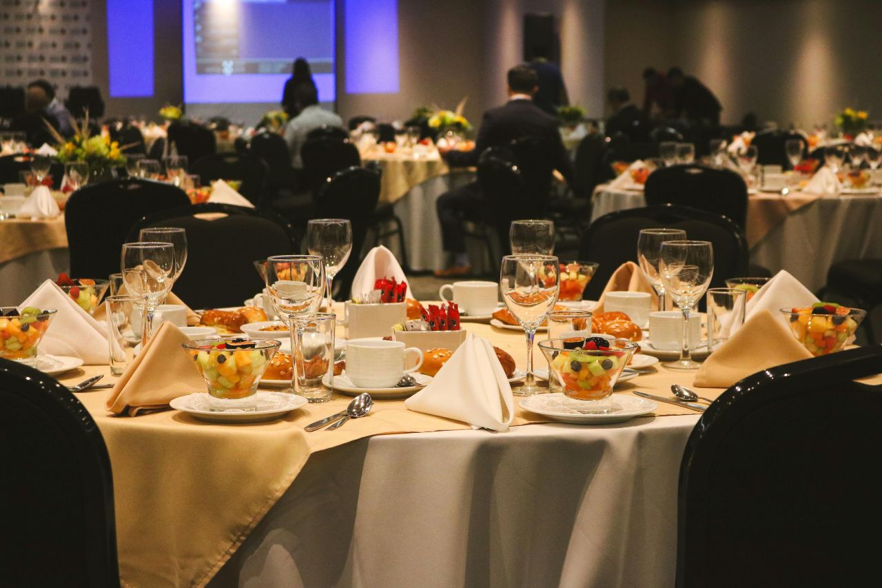 Corporate event management