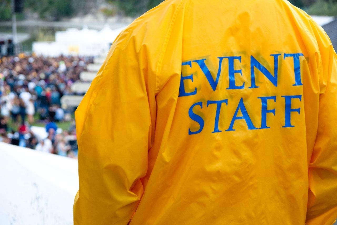 event planner services
