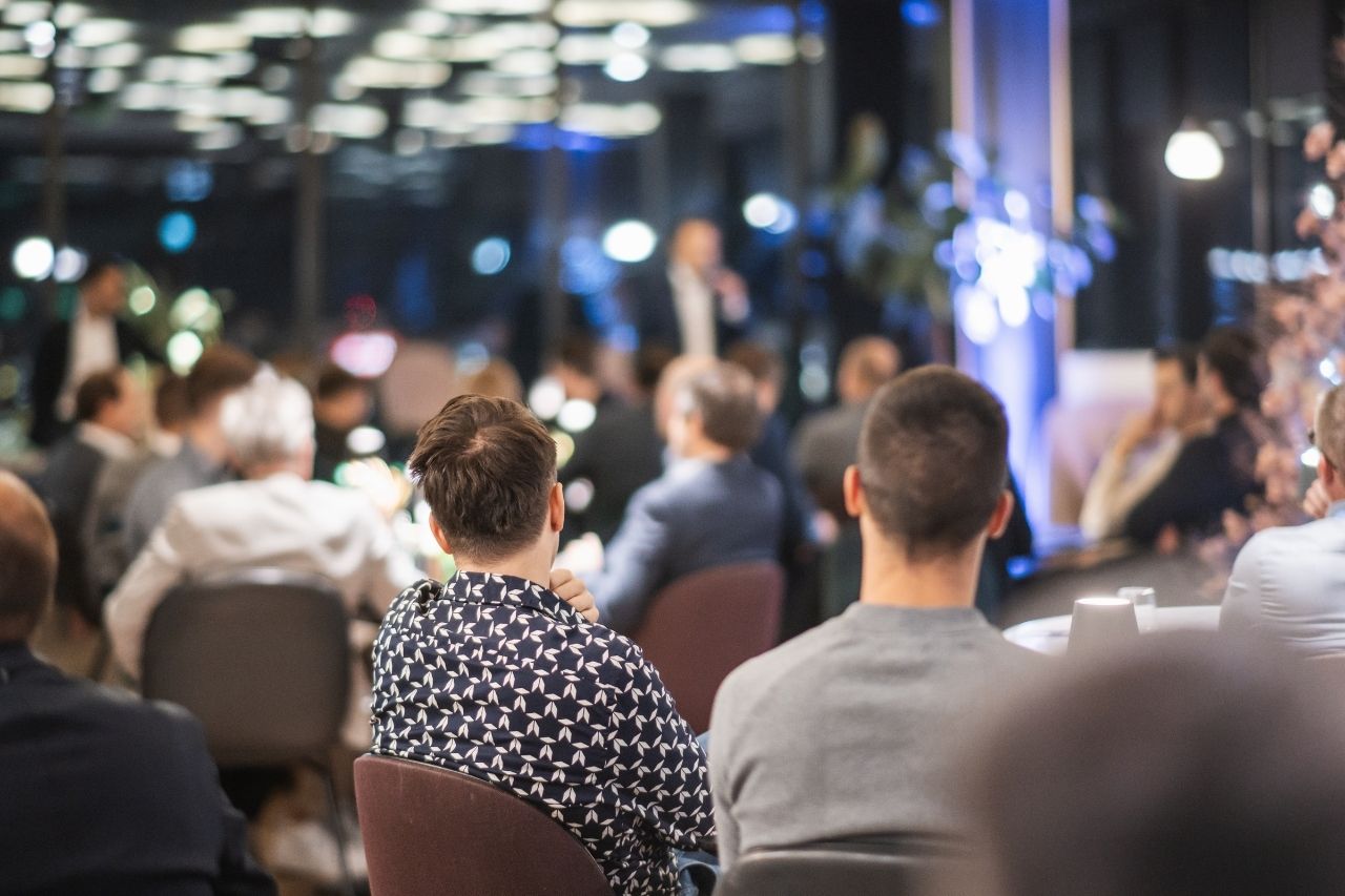 corporate annual event organizing